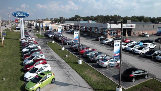 Bob Thomas Ford West