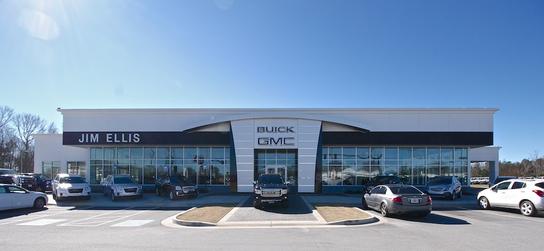 Jim Ellis Buick GMC Mall of Georgia
