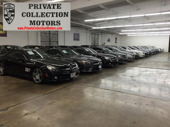 Private Collection Motors, Inc.