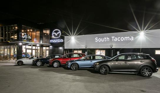 South Tacoma Mazda Tacoma Wa 98409 Car Dealership And