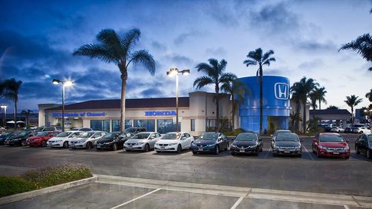 DCH Honda of Oxnard