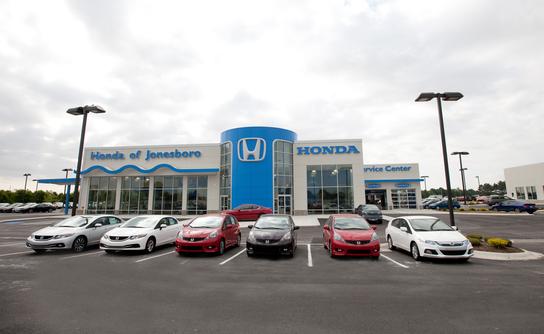Honda of Jonesboro