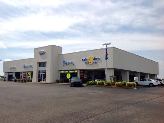 Golden Circle Ford of Bolivar