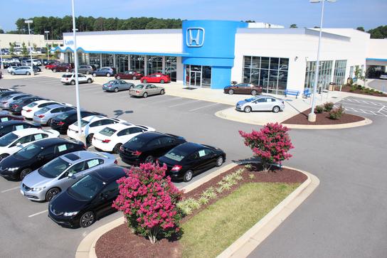 Leith Honda