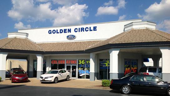 Golden Circle Ford Lincoln : Jackson, TN 38305 Car Dealership, and Auto