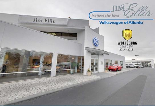 Jim Ellis VW of Atlanta