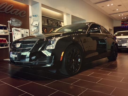 Frank Kent Cadillac Fort Worth Tx 76116 Car Dealership