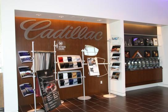 Frank Kent Cadillac Fort Worth Tx 76116 Car Dealership