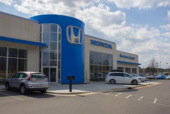 Autopark Honda
