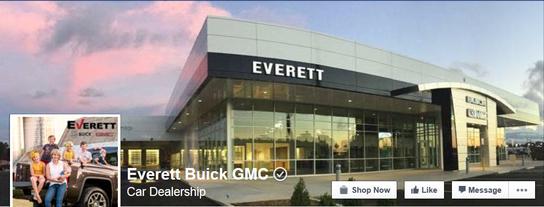 Everett Buick GMC