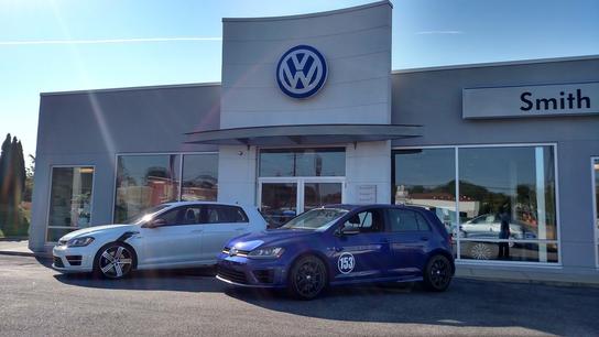Smith Volkswagen Ltd.