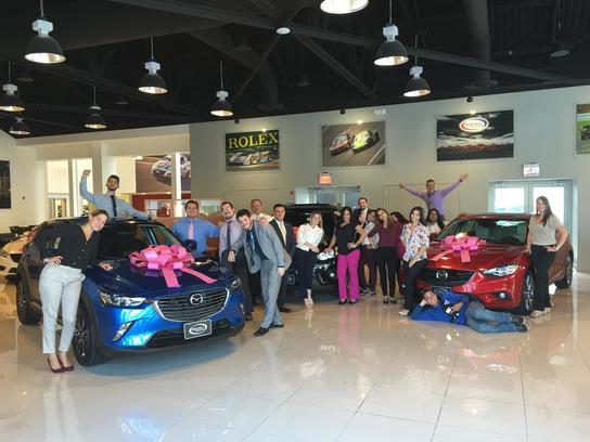 Brickell Mazda