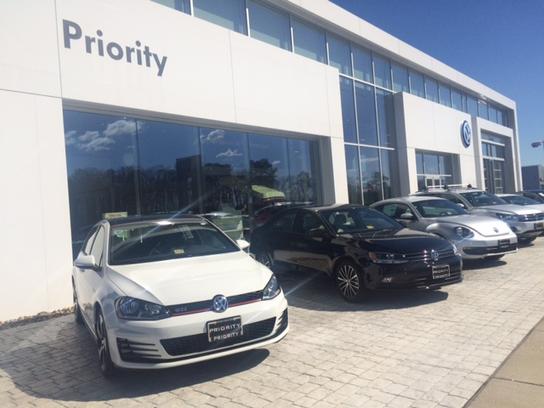 Priority Volkswagen