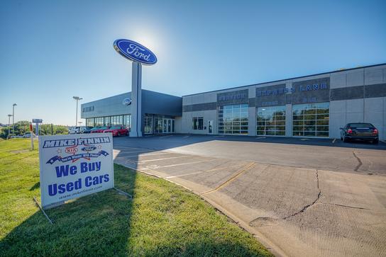 Mike Finnin Ford