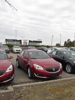 Randall Farnsworth Chevrolet Buick Gmc Cadillac