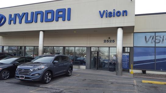 Vision Hyundai
