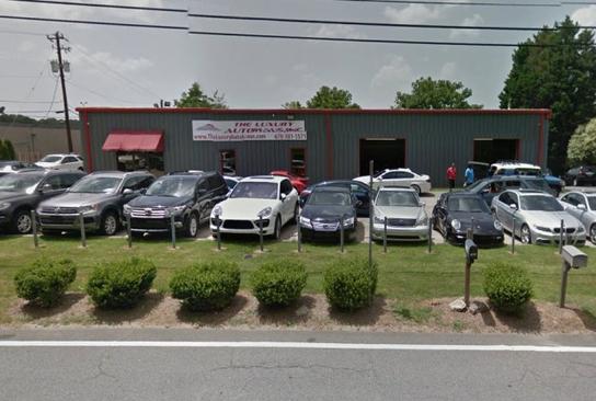 The Luxury Autohaus, Inc
