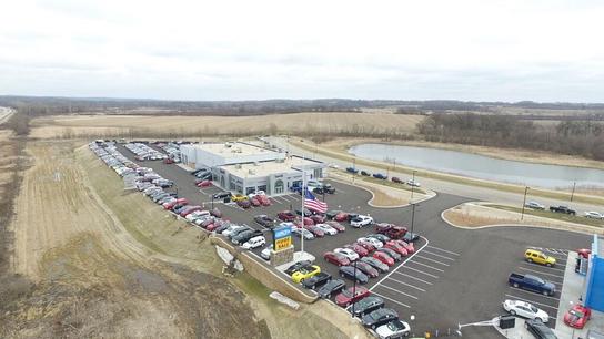 Lynch Chrysler Dodge Jeep RAM