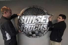 Sunset Trucks