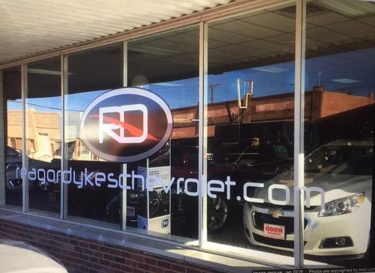 Reagor Dykes Chevrolet
