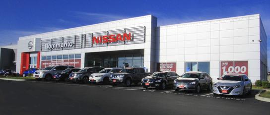 Bommarito Nissan Ballwin car dealership in BALLWIN, MO ...