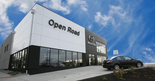 Open Road Mazda Of East Brunswick East Brunswick Nj