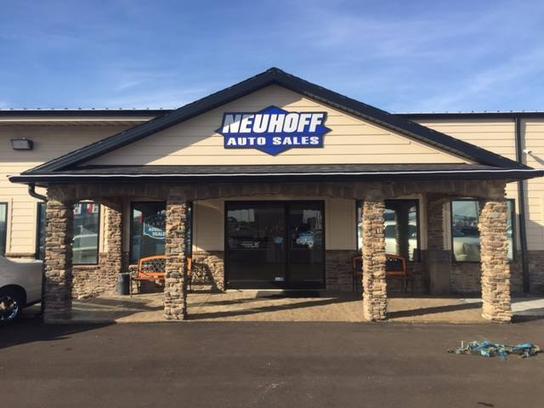 Neuhoff Auto Sales