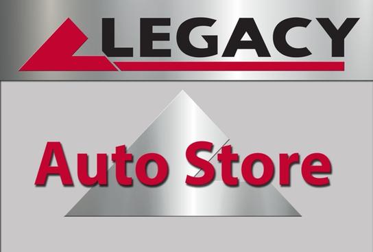 Legacy Auto Store