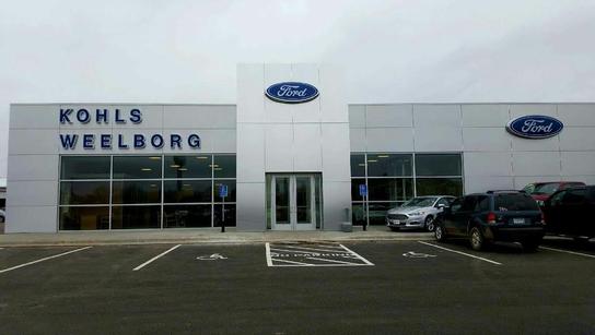 Kohls-Weelborg Ford
