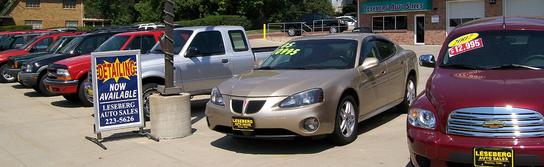 Leseberg Auto Sales