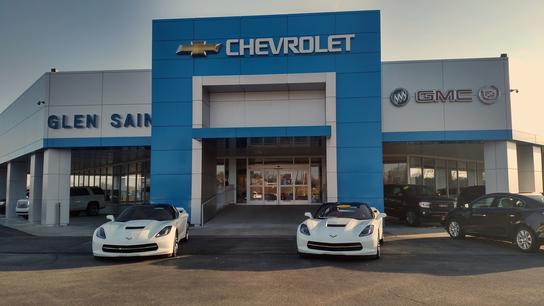 Glen Sain Chevrolet Cadillac Buick GMC