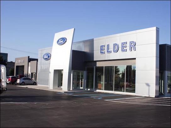 Elder Ford