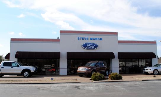 Steve Marsh Ford