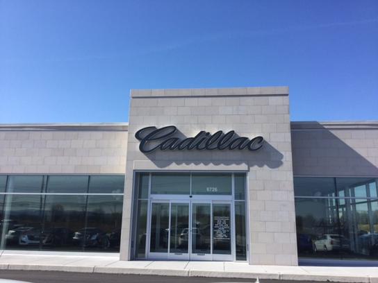 Faulkner Cadillac Mechanicsburg Mechanicsburg Pa 17050