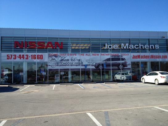 Joe Machens Nissan