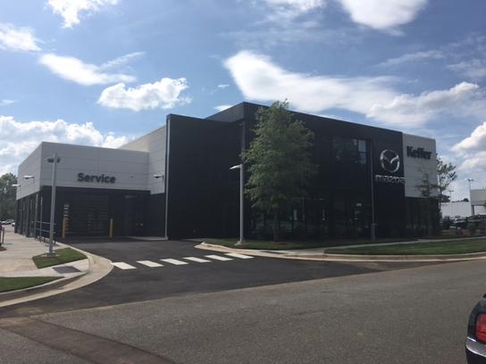 Keffer Mazda