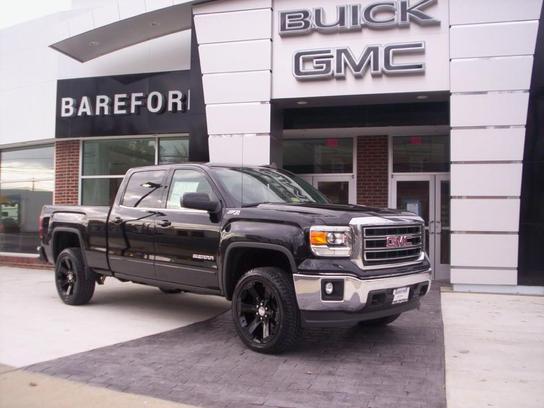 Bareford Buick GMC