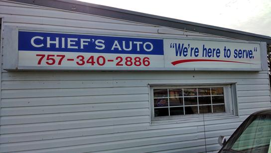 Chief's Auto