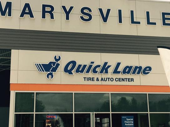 Marysville Ford : Marysville, WA 98271-3469 Car Dealership, and Auto