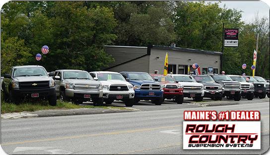 Ladys Auto Sales