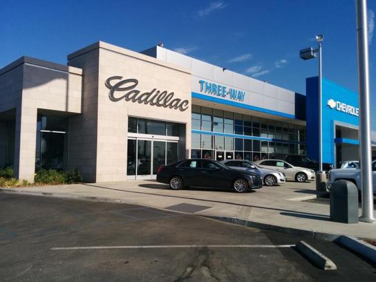 Three-Way Chevrolet Co, Inc.