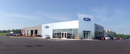 Ashland Ford Chrysler