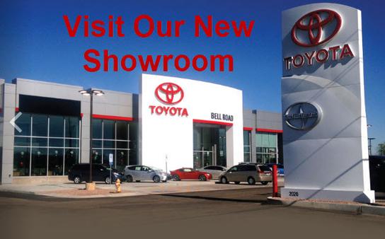 Bell Road Toyota