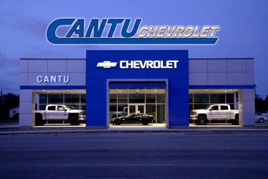 Cantu Chevrolet