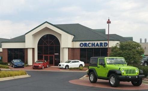 Orchard Chrysler Dodge Jeep RAM