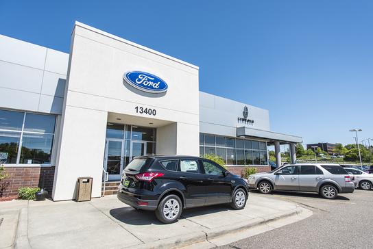 Morries Minnetonka Ford Lincoln