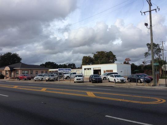 Cliff Fields Motors
