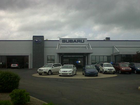 Subaru Of Kings Automall Cincinnati Oh 45249 Car