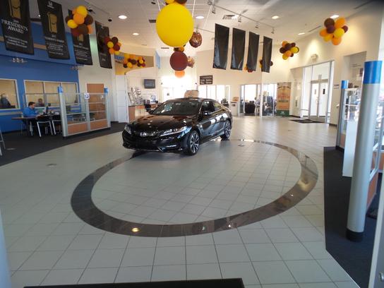 Neil Huffman Honda of Frankfort