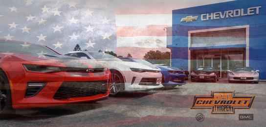 Paul Thigpen Chevrolet Buick GMC
